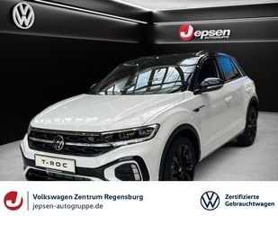 VW Volkswagen T-Roc R-Line 1.5 TSI DSG LED R-KAMERA P Gebrauchtwagen