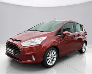 Ford Ford B-Max Titanium*Automatik*1.Hand*Kamera*SHZ*Te Gebrauchtwagen