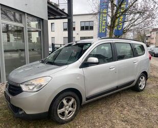 Dacia Dacia Lodgy 1.2 TCE Prestige*1.Hand*Klima*Navi*TÜV Gebrauchtwagen