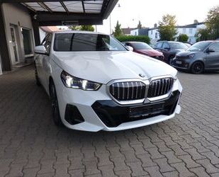 BMW BMW 520 d M Sport AHK HEAD-UP LHZ Driving-A.-PLUS Gebrauchtwagen