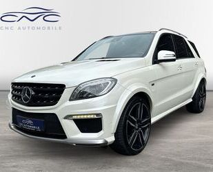 Mercedes-Benz Mercedes-Benz ML 63 AMG BRABUS Umbau 660 PS Gebrauchtwagen