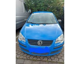 VW Volkswagen Polo 1.2 44kW Trendline Trendline Gebrauchtwagen