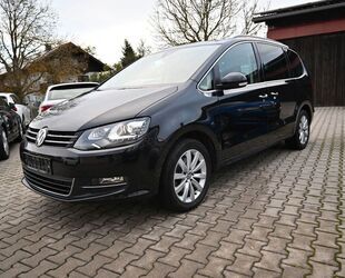 VW Volkswagen Sharan Highline/Pano/ACC/7 Sitze/Leder Gebrauchtwagen