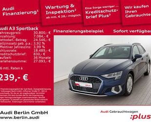 Audi Audi A3 Sportback Advanced 35 TDI S tr. VIRTUAL PD Gebrauchtwagen