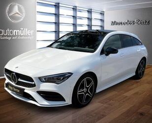 Mercedes-Benz Mercedes-Benz CLA 220d SB AMG+PANO+NIGHT+MULTIBEAM Gebrauchtwagen