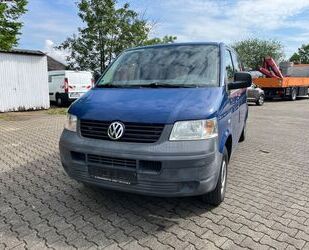 VW Volkswagen T5 Caravelle Gebrauchtwagen