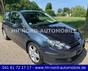 VW Volkswagen Golf VI Comfortline //SCHIEBEDACH//TÜV Gebrauchtwagen