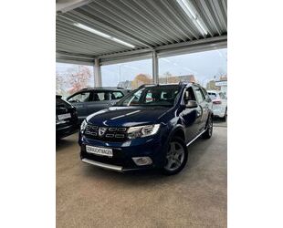 Dacia Dacia Logan MCV II Kombi Stepway *Klima*Navi*AHK* Gebrauchtwagen