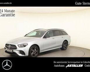 Mercedes-Benz Mercedes-Benz E 300 T e AMG Line+Avantgarde int+SH Gebrauchtwagen