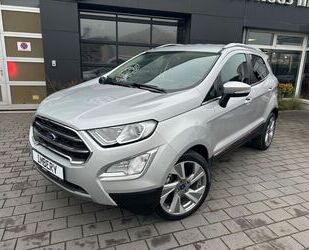 Ford Ford EcoSport Titanium Automatik Gebrauchtwagen