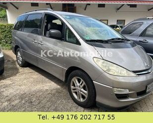 Toyota Toyota Previa 2.4 Sol *1.HAND*AUTOMATIK*7-SITZER*K Gebrauchtwagen