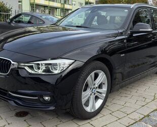 BMW BMW 320d Touring Sport Line 8-fach bereift Gebrauchtwagen