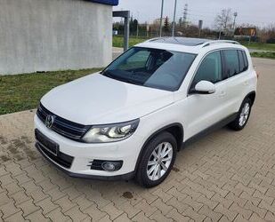 VW Volkswagen Tiguan 1.4 TSI 90kW BlueM. Tech Sport Gebrauchtwagen