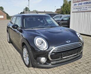 Mini MINI Cooper Clubman LED/Navi/Sportsitze/Euro6 Gebrauchtwagen