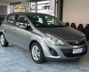 Opel Opel Corsa 1.2i/4-Türer/Euro-5/TÜV-04 2026/150 Jah Gebrauchtwagen