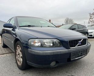 Volvo Volvo S60 Lim. 2.4 Gebrauchtwagen