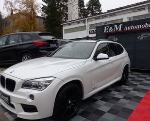 BMW BMW X1 28 i xDrive*M-PAKET*M-SPORT*PANO*LEDER*XENO Gebrauchtwagen