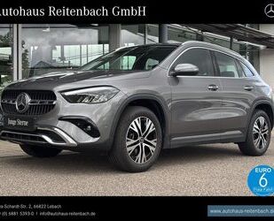 Mercedes-Benz Mercedes-Benz GLA250e MOPF+PROGRESSIV DISTRON+AHK+ Gebrauchtwagen