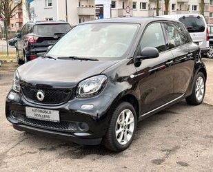 Smart Smart ForFour Passion, Klima, Navi, Tempomat Gebrauchtwagen