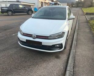 VW Volkswagen Polo 2.0 TSI OPF DSG GTI GTI Gebrauchtwagen