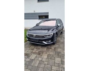 VW Volkswagen Passat Alltrack 2.0 TDI SCR 176kW DSG 4 Gebrauchtwagen