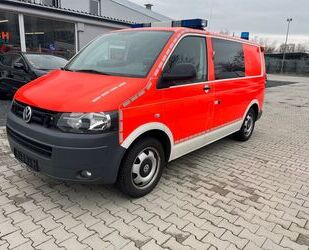 VW Volkswagen T5 NOTARZTWAGEN KOMBI KAMERA KLIMA Gebrauchtwagen