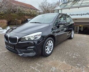 BMW BMW 216 d Advantage *1.Hand-Navi-Parkassyst* Gebrauchtwagen