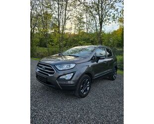 Ford Ford EcoSport 1,0 EcoBoost TÜV NEU Inspektionen NE Gebrauchtwagen