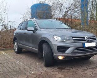 VW Volkswagen Touareg 3.0 V6 TDI SCR 150kW Tiptronic Gebrauchtwagen