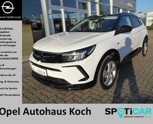 Opel Opel Grandland GS NAVI*AGR*PDC*KAMERA*SHZ*LHZ*BT* Gebrauchtwagen