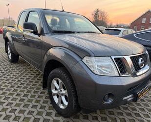 Nissan Navara Gebrauchtwagen