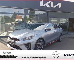 Kia Kia ProCeed GT*Navi*Komfort-Paket*Vollleder*Kamera Gebrauchtwagen