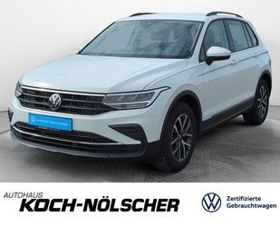 VW Volkswagen Tiguan 1.5TSI Life Navi LED Gebrauchtwagen