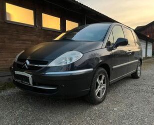 Citroen Citroën C8 HDi 135 FAP Exclusive eSchiebtüren, 7Si Gebrauchtwagen