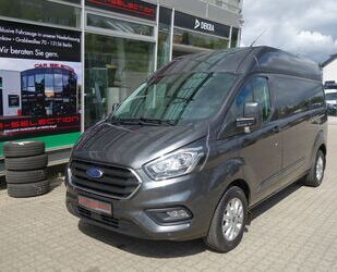 Ford Ford Transit Custom 2.0 TDCI Kasten 320 L2H2 ACC/A Gebrauchtwagen