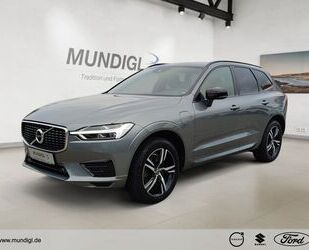 Volvo Volvo XC60 R Design Plug-In Hybrid AWD T8 Twin Eng Gebrauchtwagen