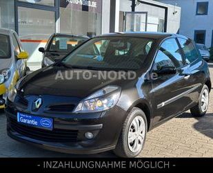 Renault Renault Clio III 1.6 Edition Dynamique*KLIMA*S-HEF Gebrauchtwagen