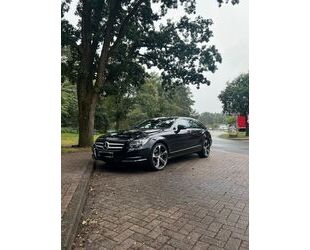 Mercedes-Benz Mercedes-Benz CLS 350 SB 4MATIC TÜV/AHK/1.Hand/AIR Gebrauchtwagen