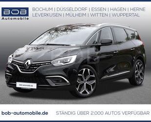 Renault Renault Grand Scenic TECHNO TCe 140 EDC 7-SITZE NA Gebrauchtwagen