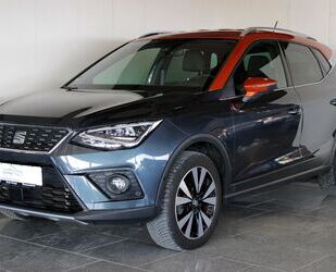 Seat Seat Arona Beats, DSG,Kamera,LED,ACC,BlindSpot Gebrauchtwagen