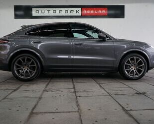 Porsche Porsche Cayenne Coupe*LUFT*SPORTABGAS*14W*360°BOSE Gebrauchtwagen