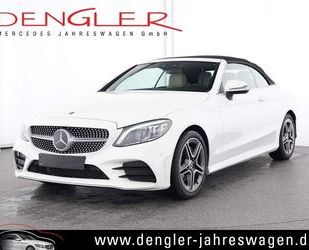 Mercedes-Benz Mercedes-Benz C 180 Cabrio FAHRASSISTENZ*BEAM*360A Gebrauchtwagen