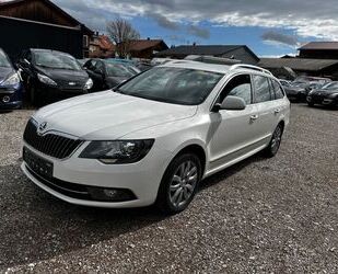 Skoda Skoda Superb Combi Elegance 4X4 Automatic Gebrauchtwagen