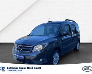 Mercedes-Benz Mercedes-Benz Citan Kombi Lang Tourer Edit. NAVI P Gebrauchtwagen