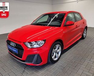 Audi Audi A1 Sportback S-Line SHZ/DAB/Tempomat/16 LM Gebrauchtwagen