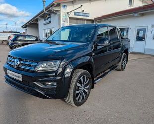 VW Volkswagen Amarok Aventura DoubleCab 4Motion Gebrauchtwagen