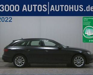 Audi Audi A4 Avant 40 TDI Qu. Navi Matrix ACC Sportsitz Gebrauchtwagen