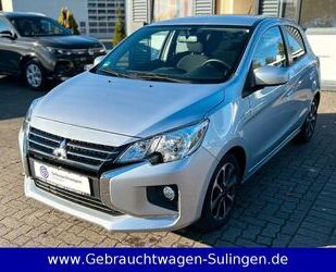 Mitsubishi Mitsubishi Space Star Intro Edition+ AUTOMATIK SHZ Gebrauchtwagen