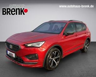 Seat Seat Tarraco 2.0 TSI DSG 4Drive FR *AHK/RFK/LED/SH Gebrauchtwagen