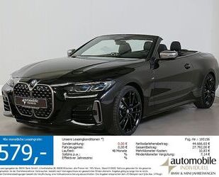 BMW BMW 420i Cabrio M Sportpaket ACC Widescreen HuD La Gebrauchtwagen